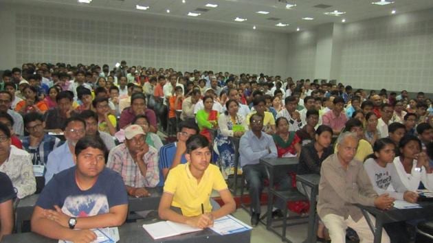 Students enrolled and those planning to enrol in various coaching institutes here have appealed to Prime Minister Narendra Modi to exempt GST on the coaching fees. (File Photo) Students enrolled and those planning to enrol in various coaching institutes here have appealed to Prime Minister Narendra Modi to exempt GST on the coaching fees. (File Photo)