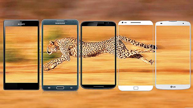 To keep your phone working super fast, do not fall in to the ‘smartphone trap’. To keep your phone working super fast, do not fall in to the ‘smartphone trap’.