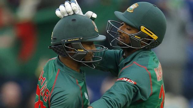 NZ vs BAN, full cricket score, ICC Champions Trophy 2017, New Zealand vs Sri Lanka | Hindustan Times