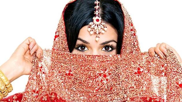 The ‘con bride’ had forged her identity papers, including the Aadhaar card. (Shutterstock) The ‘con bride’ had forged her identity papers, including the Aadhaar card. (Shutterstock)