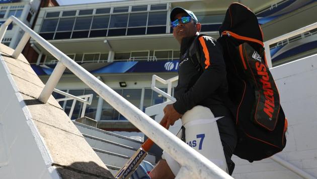 MS Dhoni will be expected to provide a solid backing to the middle-order. (REUTERS)
