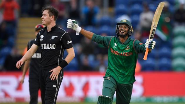 Bangladesh’s victory over New Zealand in the ICC Champions Trophy 2017 has made Australia’s last game against England in Edgbaston a must-win. (Getty Images) Bangladesh’s victory over New Zealand in the ICC Champions Trophy 2017 has made Australia’s last game against England in Edgbaston a must-win. (Getty Images)