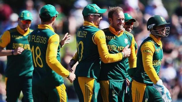 South Africa face India in a must-win game of the ICC Champions Trophy 2017. (Getty Images) South Africa face India in a must-win game of the ICC Champions Trophy 2017. (Getty Images)