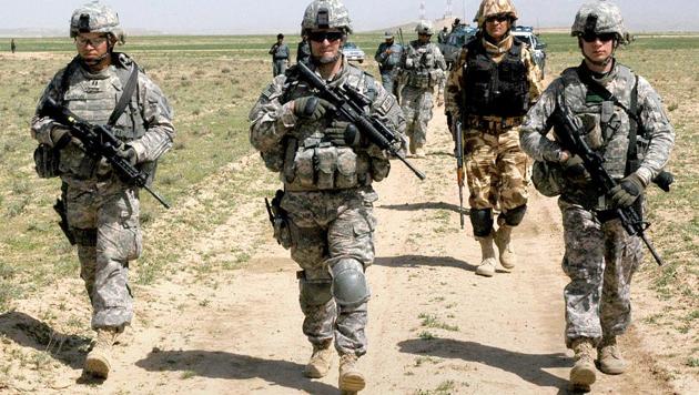 An Afghan official says that two US soldiers have been killed after an Afghan army solider opened fire on them in eastern Afghanistan.(Representative Photo)