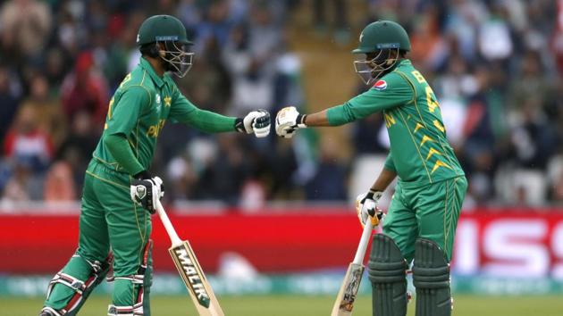 Pakistan will take on Sri Lanka in what will be the last game group match of the ICC Champions Trophy on Monday. (Reuters) Pakistan will take on Sri Lanka in what will be the last game group match of the ICC Champions Trophy on Monday. (Reuters)