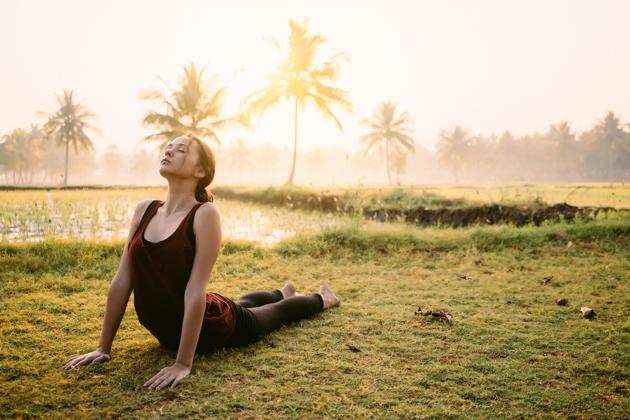 SJ Scott talks about the mantra of successfully adding dozens of positive changes to your daily routine. (Getty Images) SJ Scott talks about the mantra of successfully adding dozens of positive changes to your daily routine. (Getty Images)