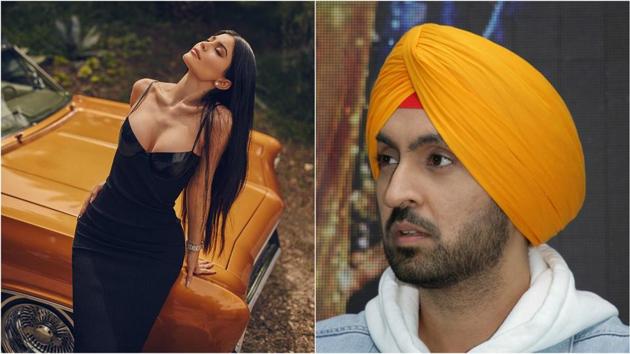 The true turbanator: Diljit Dosanjh, 'the kalakaar' who carries Punjab in  his heart