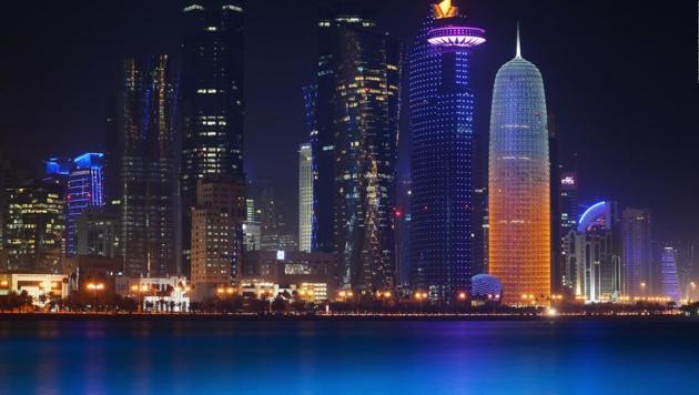 Qatar strongly rejects the allegations and has said it is open to talks on ending the dispute, which also saw the three Gulf states order all Qatari citizens out of their countries within 14 days. (AFP File Photo) Qatar strongly rejects the allegations and has said it is open to talks on ending the dispute, which also saw the three Gulf states order all Qatari citizens out of their countries within 14 days. (AFP File Photo)