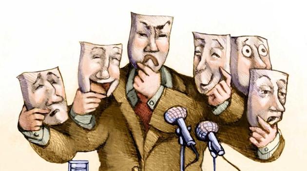 There are several glum-faced people in government and they always appear so. If only they knew how effortlessly entertaining they are. (Shutterstock) There are several glum-faced people in government and they always appear so. If only they knew how effortlessly entertaining they are. (Shutterstock)
