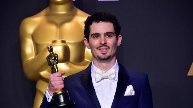 Before directing La La Land, Chazelle made Whiplash. Before directing La La Land, Chazelle made Whiplash.