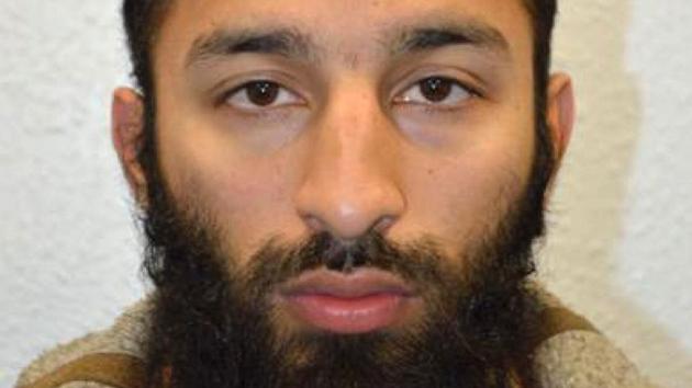 An undated handout picture of Khuram Shazad Butt released by the British Metropolitan Police Service on June 5. (AFP File Photo) An undated handout picture of Khuram Shazad Butt released by the British Metropolitan Police Service on June 5. (AFP File Photo)