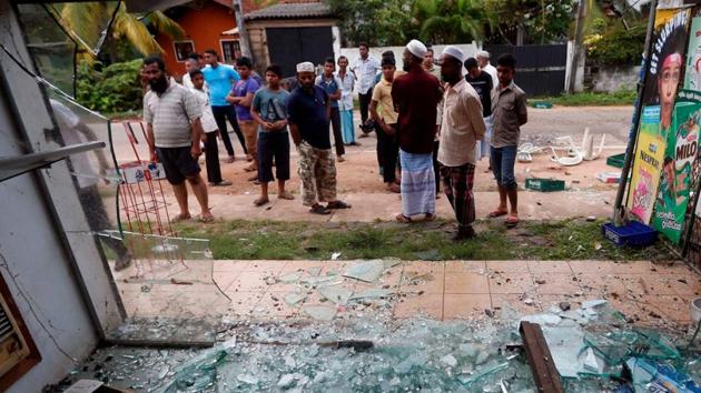 The 32-year-old man from the radical Bodu Bala Sena (BBS), or Buddhist Force, is the first suspect to be arrested in connection with arson attacks against Muslims that have stoked religious tensions. (Reuters File Photo) The 32-year-old man from the radical Bodu Bala Sena (BBS), or Buddhist Force, is the first suspect to be arrested in connection with arson attacks against Muslims that have stoked religious tensions. (Reuters File Photo)