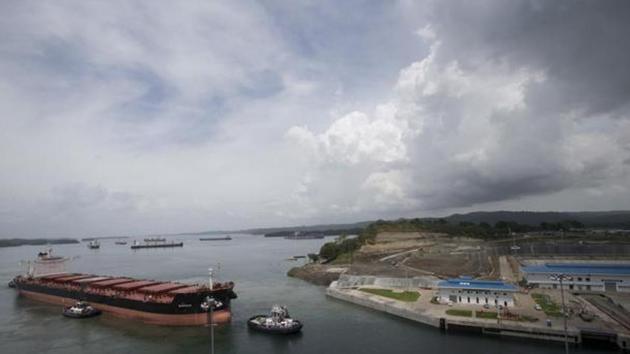 The boat carrying 14 fishermen was hit by the ship at around 2am around 20 nautical miles off Kochi coast. (AP File Photo) The boat carrying 14 fishermen was hit by the ship at around 2am around 20 nautical miles off Kochi coast. (AP File Photo)