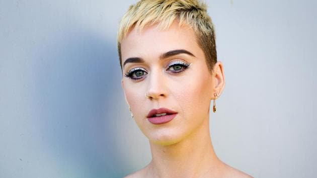This file photo taken on May 12 shows Katy Perry as she attends 102.7 KIIS FM's 2017 Wango Tango at StubHub Center in Carson, California. (AFP) This file photo taken on May 12 shows Katy Perry as she attends 102.7 KIIS FM's 2017 Wango Tango at StubHub Center in Carson, California. (AFP)