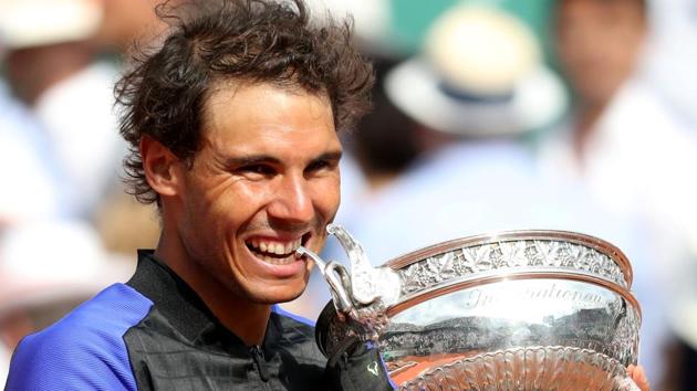 Rafael Nadal Defeats Stan Wawrinka To Claim Historic French Open Title Hindustan Times 2652