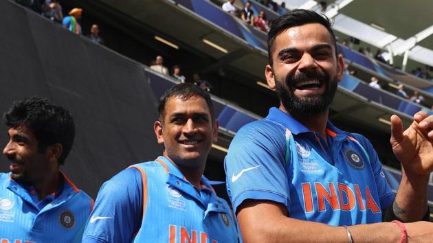 India face a rare must-win situation in an ICC event in their crunch game against South Africa but they will be buoyed by their unbeaten record against the Proteas in the ICC Champions Trophy. (Getty Images) India face a rare must-win situation in an ICC event in their crunch game against South Africa but they will be buoyed by their unbeaten record against the Proteas in the ICC Champions Trophy. (Getty Images)