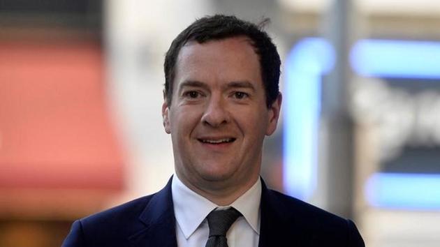 Former chancellor George Osborne has said the blame for the UK poll results should be on the shoulders of Theresa May. (REUTERS File) Former chancellor George Osborne has said the blame for the UK poll results should be on the shoulders of Theresa May. (REUTERS File)
