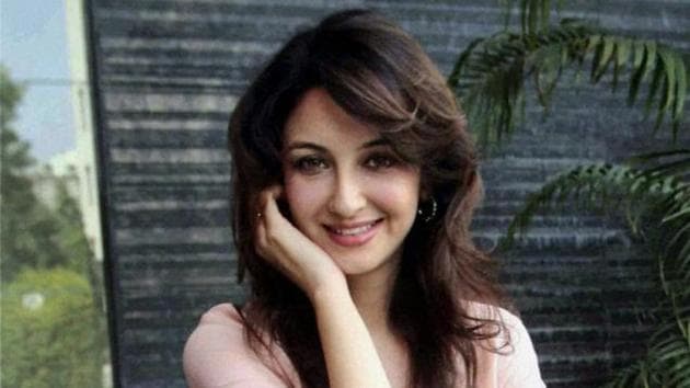 Saumya Tandon plays Anita Bhabhi in the TV show Bhabhiji Ghar Par Hain. Saumya Tandon plays Anita Bhabhi in the TV show Bhabhiji Ghar Par Hain.