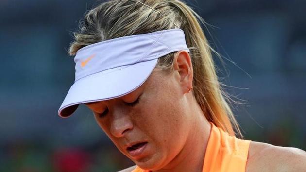 Russian tennis ace Maria Sharapova will skip the entire grass court season including Wimbledon. (Reuters) Russian tennis ace Maria Sharapova will skip the entire grass court season including Wimbledon. (Reuters)