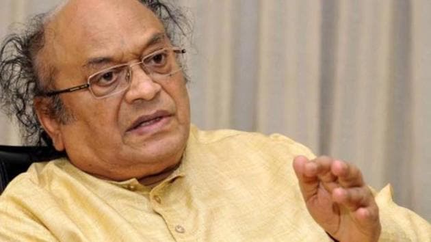 Dr C Narayana Reddy was known for his excellent rhyming skills.(Youtube) Dr C Narayana Reddy was known for his excellent rhyming skills.(Youtube)