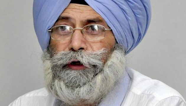 AAP MLA and leader of Opposition in Vidhan Sabha HS Phoolka. (HT File Photo) AAP MLA and leader of Opposition in Vidhan Sabha HS Phoolka. (HT File Photo)