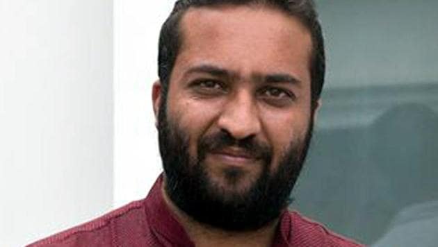 Fairoz Khan hails from a remote village in Ramban district of Jammu & Kashmir. (HT Photo) Fairoz Khan hails from a remote village in Ramban district of Jammu & Kashmir. (HT Photo)