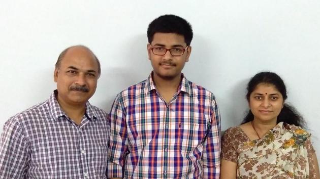 Aman Tewari secured rank 256 in IIT-JEE (Advanced) 2017 and now hopes to study in either IIT Bombay or IIT Delhi. (Sourced) Aman Tewari secured rank 256 in IIT-JEE (Advanced) 2017 and now hopes to study in either IIT Bombay or IIT Delhi. (Sourced)