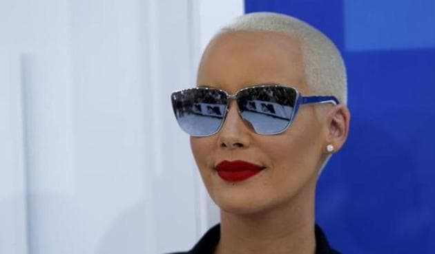 Amber Rose has lead two slut walks over the past two years and plans another one this September 20.(Reuters)