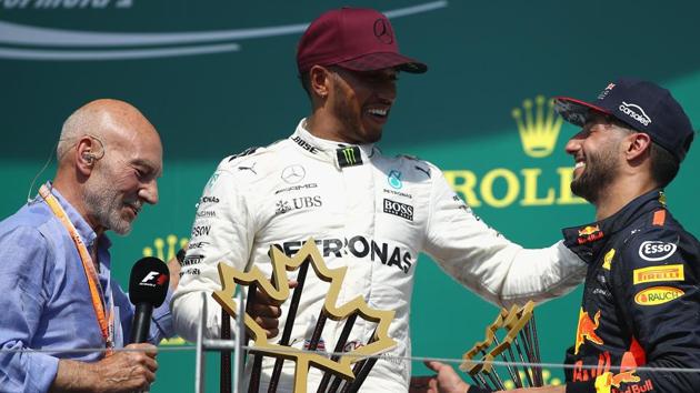 Lewis Hamilton wins F1 world championship title for sixth time