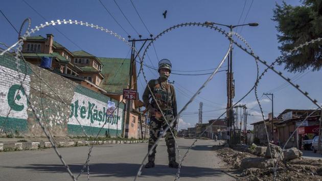 Though the Army and security forces have foiled 22 infiltration attempts and killed armed intruders in different sectors near the Line of Control (LoC) since January, it is estimated that around 25 to 35 militants have managed to sneak into Kashmir Valley. (AP) Though the Army and security forces have foiled 22 infiltration attempts and killed armed intruders in different sectors near the Line of Control (LoC) since January, it is estimated that around 25 to 35 militants have managed to sneak into Kashmir Valley. (AP)