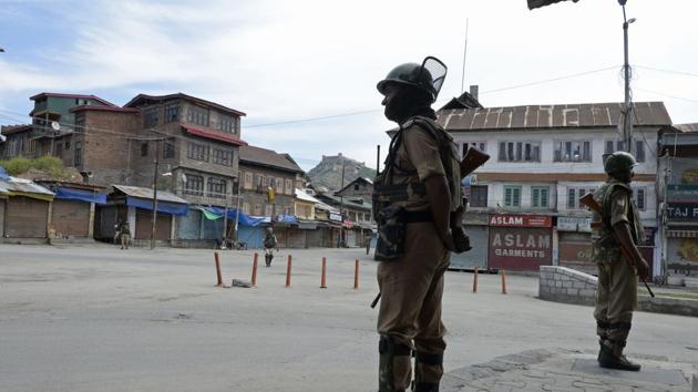 The killing of five militants in the Uri sector on Friday, 9th June possibly averted bigger attacks after they were found to be wearing body-fitted improvised explosive devices for Fidayeen assaults. The army says it killed 13 militants during last week, taking the number of intruders shot dead along the LoC this year to 40. (AFP) The killing of five militants in the Uri sector on Friday, 9th June possibly averted bigger attacks after they were found to be wearing body-fitted improvised explosive devices for Fidayeen assaults. The army says it killed 13 militants during last week, taking the number of intruders shot dead along the LoC this year to 40. (AFP)