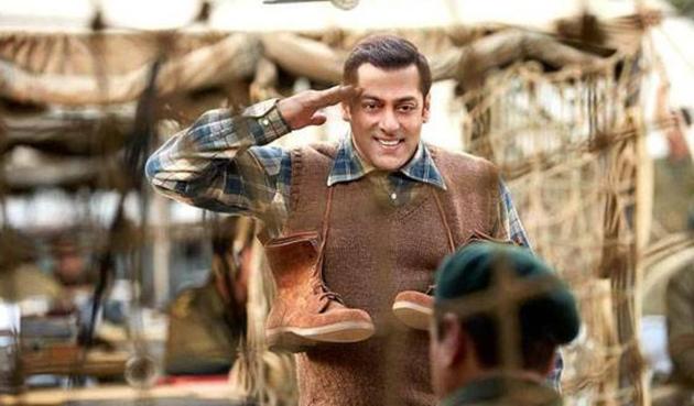 Salman Khan will be back with his Eid release this year -Tubelight. Salman Khan will be back with his Eid release this year -Tubelight.