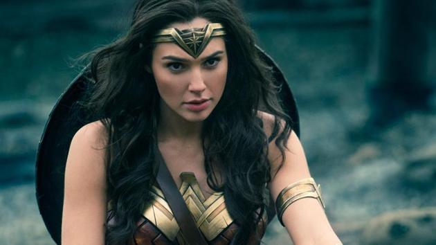 Wonder Woman is changing the world. Wonder Woman is changing the world.