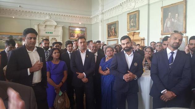 India will now turn their attentions to the ICC Champions Trophy semi-final against Bangladesh on Thursday. (HT Photo) India will now turn their attentions to the ICC Champions Trophy semi-final against Bangladesh on Thursday. (HT Photo)