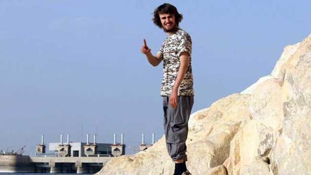 “I hate them more than the Americans hate them,” Letts said (Twitter Photo) “I hate them more than the Americans hate them,” Letts said (Twitter Photo)