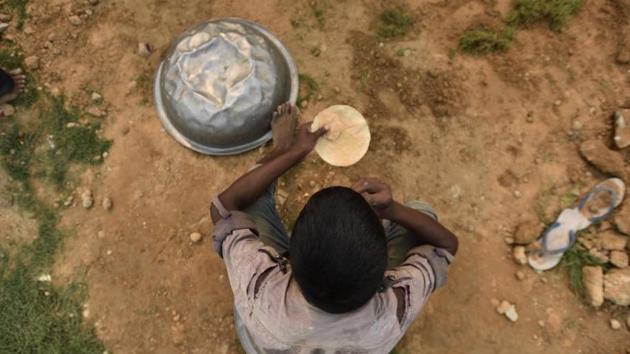 Lucknow was placed third with 110 children involved in labour in 2016. (HT Photo) Lucknow was placed third with 110 children involved in labour in 2016. (HT Photo)
