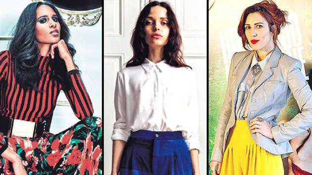 Palazzo pants are a great way to ramp up your fashion quotient. Palazzo pants are a great way to ramp up your fashion quotient.