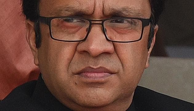 Anurag Agarwal (HT Photo) Anurag Agarwal (HT Photo)