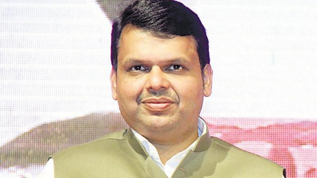 Maharashtra CM Devendra Fadnavis(HT File)