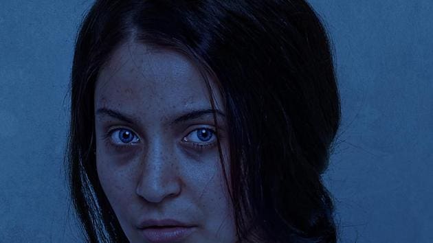 Anushka Sharma looks scary in first look of Pari | Bollywood ...