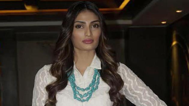 Athiya Shetty debuted in Bollywood with 2015 film Hero.