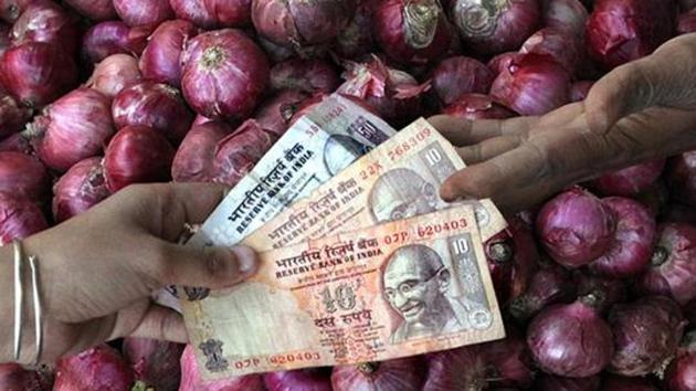 RBI’s Households’ Inflation Expectations Survey shows a declining trend for nearly four quarters now.(Raj K Raj/HT File Photo) RBI’s Households’ Inflation Expectations Survey shows a declining trend for nearly four quarters now.(Raj K Raj/HT File Photo)