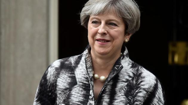 Britain's Prime Minister Theresa May suffered a shock drop in popularity in the just-held snap elections. (Reuters) Britain's Prime Minister Theresa May suffered a shock drop in popularity in the just-held snap elections. (Reuters)