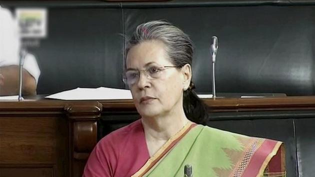 The proposed cement scheme in Puducherry would be named after Congress president Sonia Gandhi. (PTI File Photo) The proposed cement scheme in Puducherry would be named after Congress president Sonia Gandhi. (PTI File Photo)