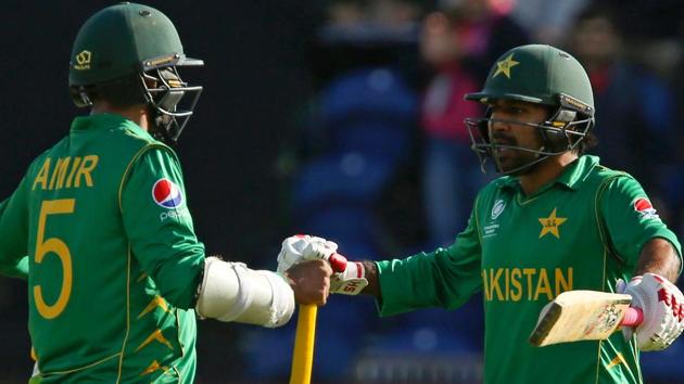 Pakistan edged out Sri Lanka in a thrilling ICC Champions Trophy match to book their place in the semi-finals of the tournament. Get the final points table, standings and run-rates of ICC Champions Trophy 2017 here. (AFP) Pakistan edged out Sri Lanka in a thrilling ICC Champions Trophy match to book their place in the semi-finals of the tournament. Get the final points table, standings and run-rates of ICC Champions Trophy 2017 here. (AFP)