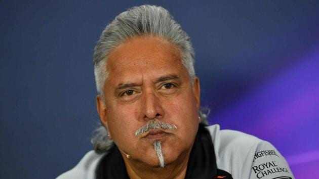 Liquor baron Vijay Mallya (AFP File) Liquor baron Vijay Mallya (AFP File)