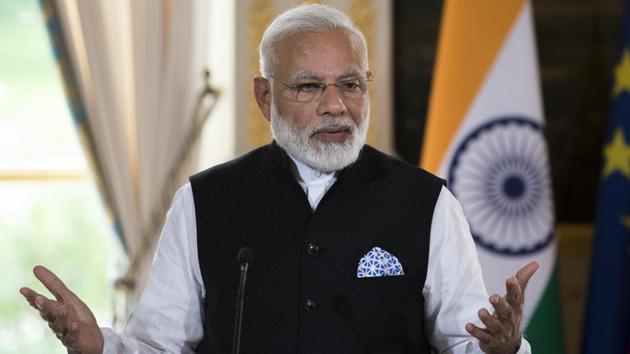 Prime Minister Narendra Modi (AP) Prime Minister Narendra Modi (AP)