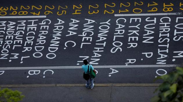 The government has repeatedly blocked any attempts to oust Maduro from power by a referendum vote. It has also delayed local and state elections. (Ivan Alvarado / REUTERS)