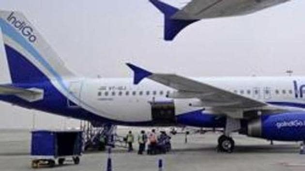 IndiGo and Jet Airways have returned to flying over the UAE to reach Doha. (Reuters File Photo) IndiGo and Jet Airways have returned to flying over the UAE to reach Doha. (Reuters File Photo)