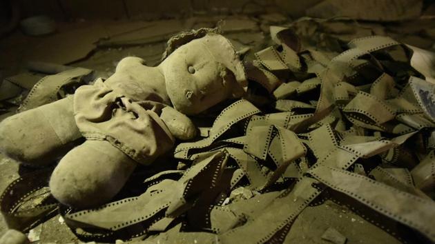 The investigations carried out by several organisations including CBI revealed negligence on part of the proprietor in following basic fire safety measures. (Burhaan Kinu/HT PHOTO)